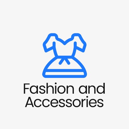 Fashion and Accessories - Top Mix Mart