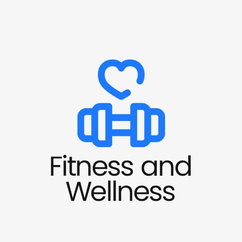 Fitness and Wellness - Top Mix Mart