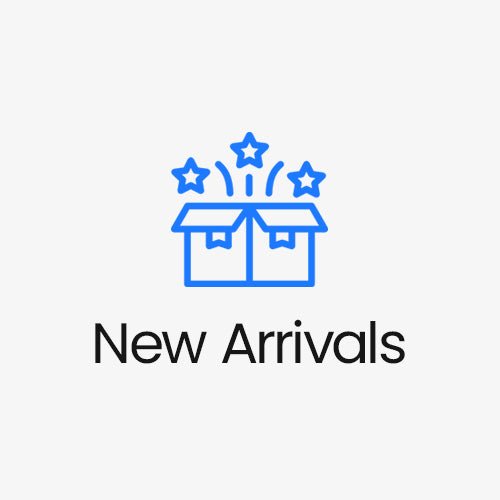 New Arrivals - Top Mix Mart