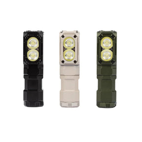 Wuben E7 1800 lumens Stirnlampe