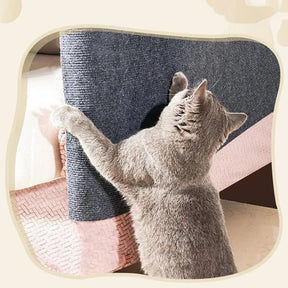 ClawGuard: Self - Adhesive Cat Scratching Mat - Top Mix Mart