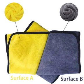 DryZoom: Super Absorbent Pet Towel - Top Mix Mart