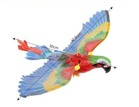 SkyHunter: Interactive Flying Bird Cat Toy - Top Mix Mart