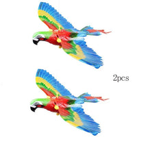 SkyHunter: Interactive Flying Bird Cat Toy - Top Mix Mart