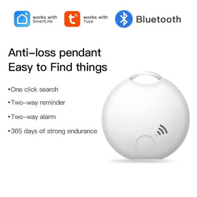 TrackIt: Bluetooth Tracker with Smart Location - Top Mix Mart