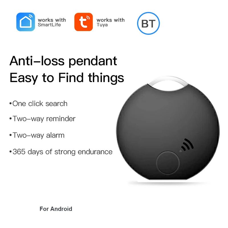 TrackIt: Bluetooth Tracker with Smart Location - Top Mix Mart